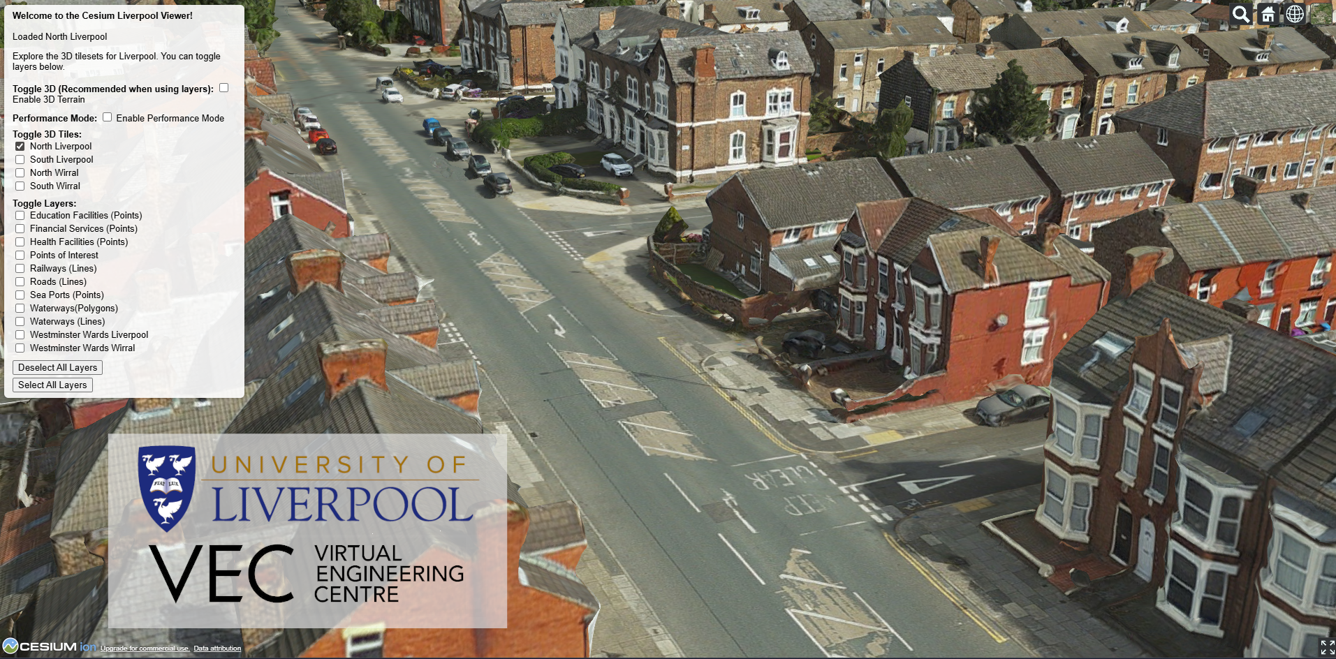 Sheil road Liverpool, UK